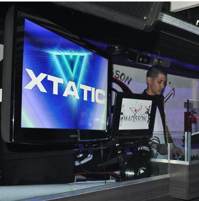 DjEnderRoyers's tweet photo. En @MadissonDisco en #Cítric @Impulsatuevento http://t.co/kPEWpiDhj5