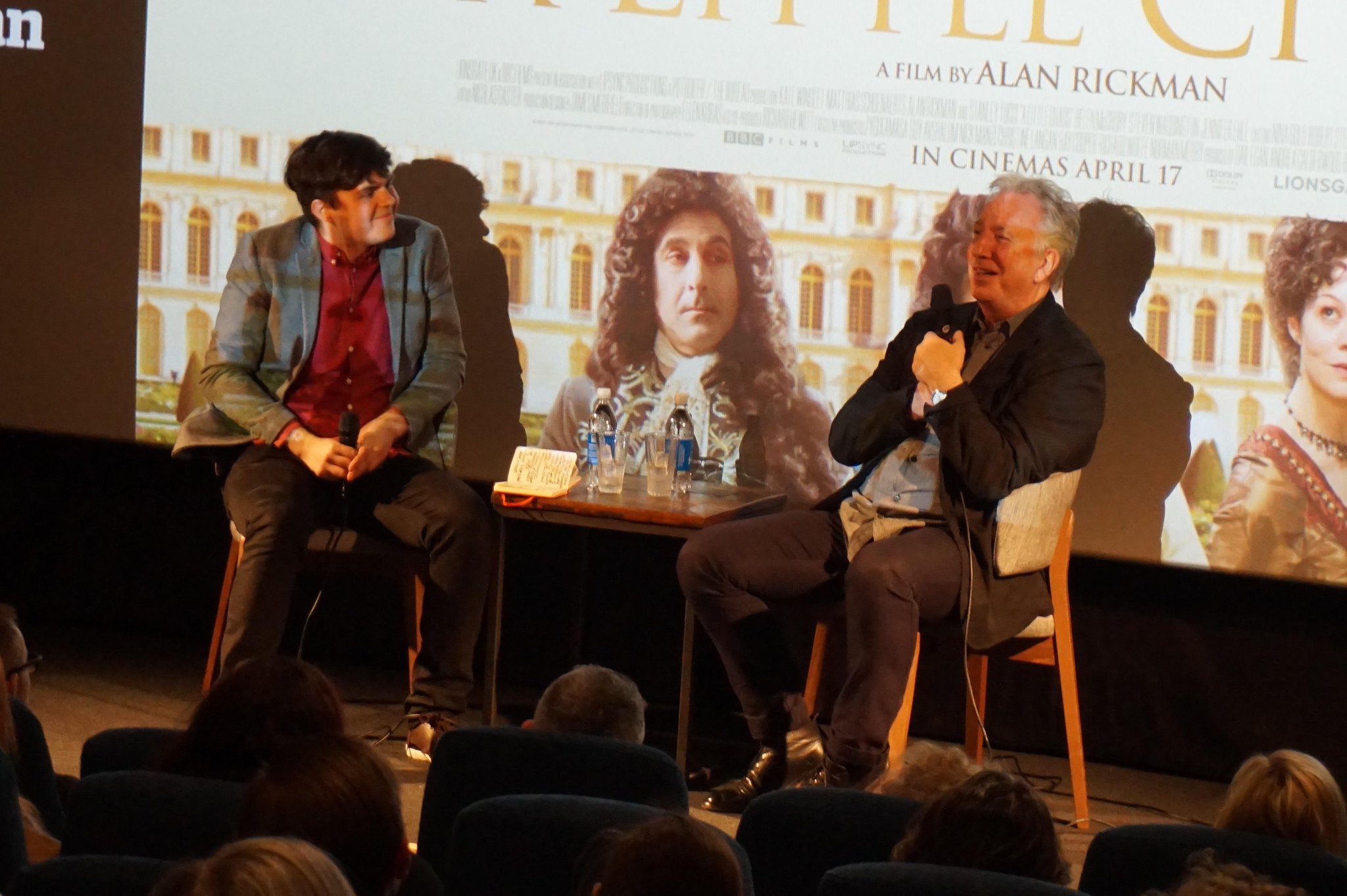 East Dulwich Picturehouse on Twitter "Look who dropped by this evening