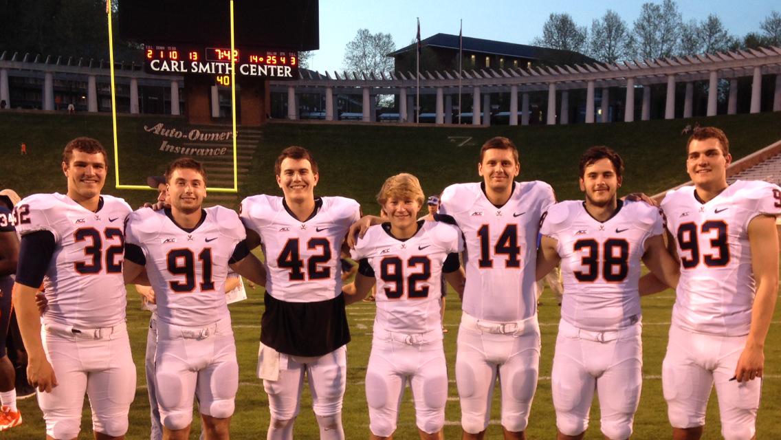 teamkickUVA's tweet photo. Thanks to all the fans hoo came out to the game yesterday. We look forward to seeing everyone back in the fall. http://t.co/anU0luEEqe