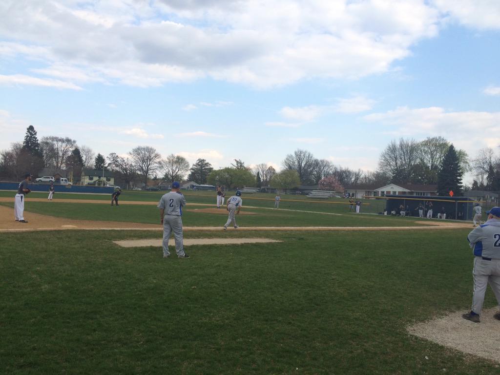 <a href="/LarkinBaseball/">Larkin Baseball</a> leading Harvest Christian 4-2 through 2