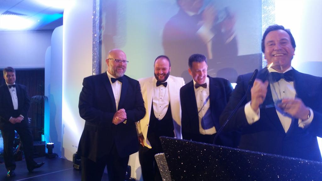 ThringsLaw's tweet photo. Huge congratulations to everyone at Anthony Best Dynamics #wiltshireBusinessAwards #OverallExcellence ##ShinyOne http://t.co/fHVUmKGgg7