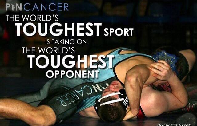 Pin Cancer™ tweet media