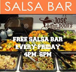 josemuldoons's tweet image. #FreeSalsa &amp;amp; Happy Hour!!! WHAAAAT!?