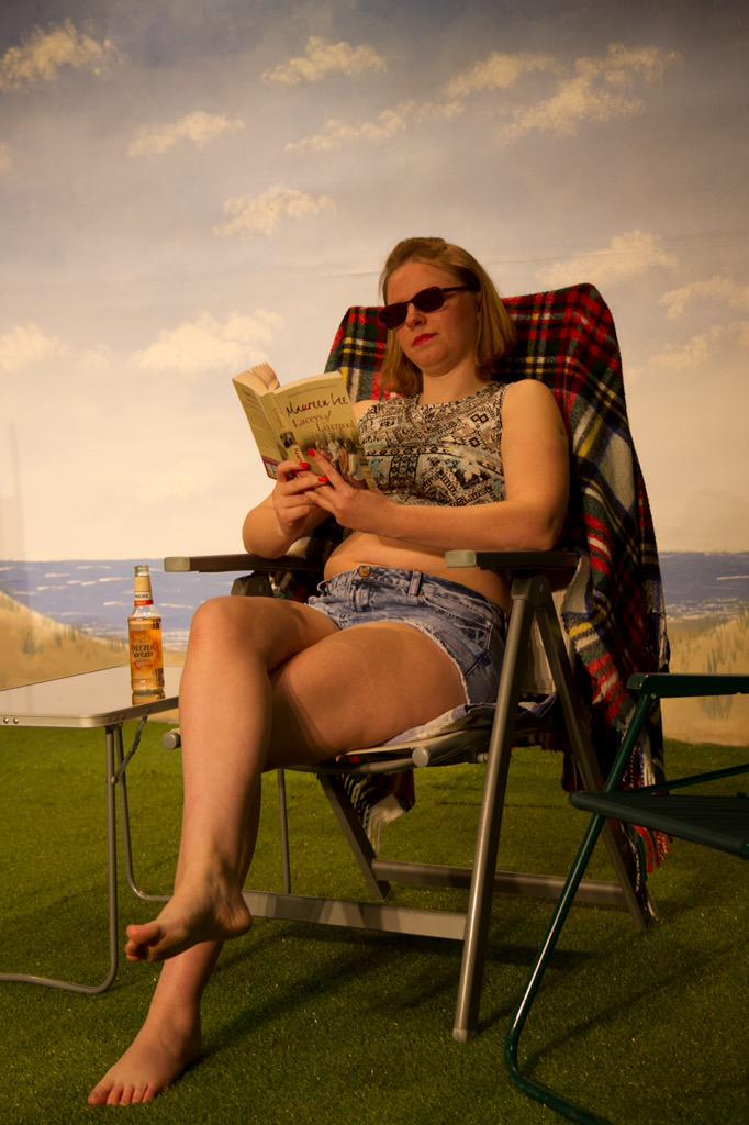 hoghtonplayers's tweet image. A few dress rehearsal photos for #thirdweekinaugust #supportlocaltalent