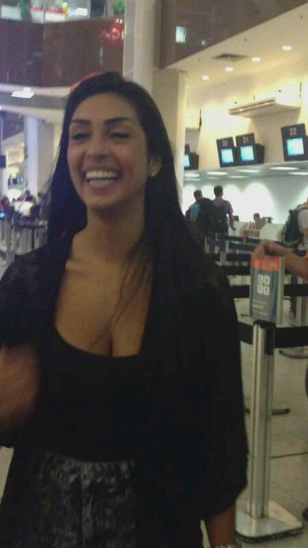 bbbdaamanda's tweet image. Maravilhosa @AmandaDjehdian