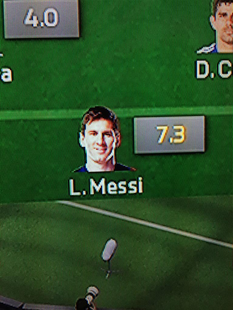 AFatmanOnIce's tweet photo. @EASPORTSFIFA this can be shown via these pictures http://t.co/WDCJcxuXar