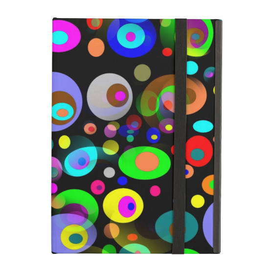 GraphicAllusion's tweet image. Rainbow Retro Circles #iPadAirCase by #GraphicAllusions zazzle.com/rainbow_retro_…