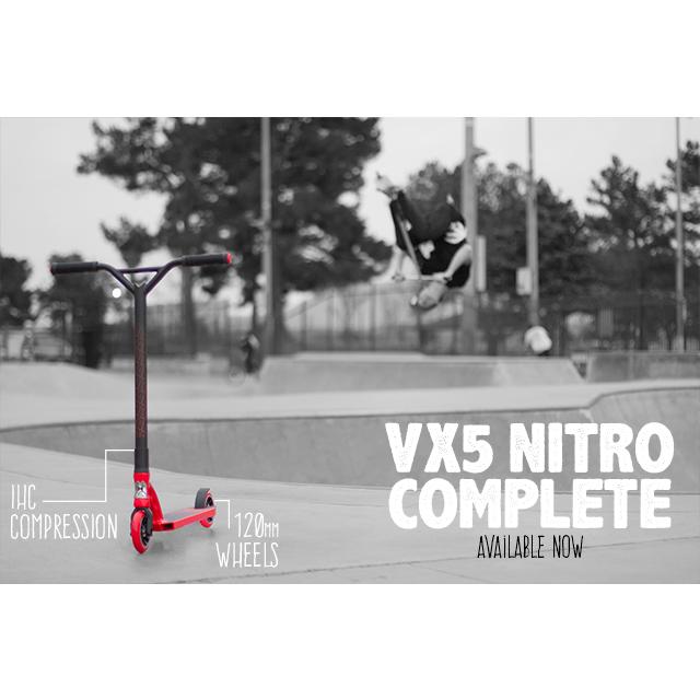WarScooters's tweet photo. Hey! The NEW MGP line of VX5 Completes are here!! #MGPACTIONSPORTS #MGP #MaddGear #WarScooters http://t.co/dO0KOV3UCQ