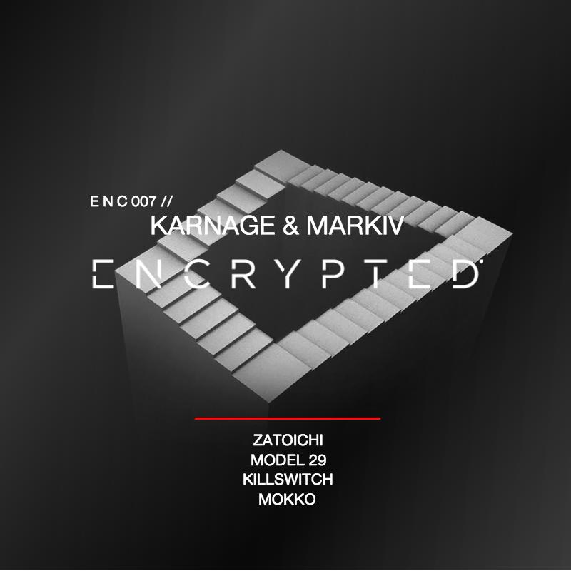 Encrypted Audio tweet media