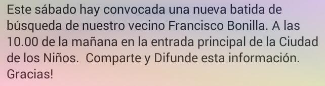 AtalayaTv's tweet photo. Mañana a las 10.00 en Ciudad de los Niños.  RT http://t.co/xRAUY6iJR2