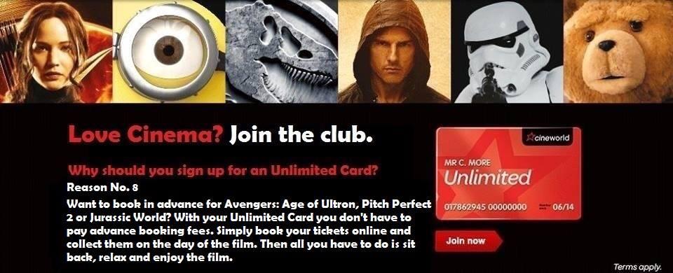 Cineworld M'bro tweet media