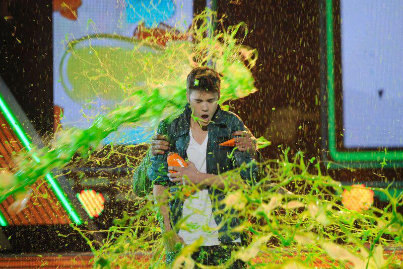 PilarRubio_'s tweet image. Mirad a @HarrisonFordLA  @justinbieber Johnny Depp!!! RT si queréis verme slimeada #slimefest