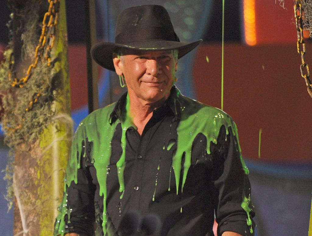 PilarRubio_'s tweet image. Mirad a @HarrisonFordLA  @justinbieber Johnny Depp!!! RT si queréis verme slimeada #slimefest