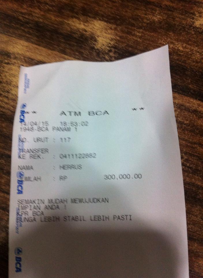 hatricksir's tweet image. ini no rekekning anda anda bukan ? &amp;gt;&amp;gt;@TipsterOri @laken_pro @SICKMAN_No1