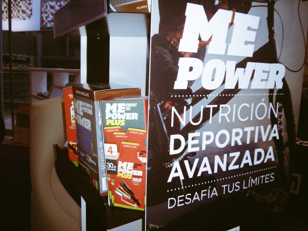mepowerproducts's tweet photo. Ya estamos instalados en #Exporunning de @Coruna42. Nos encontrarás en tu bolsa de corredor http://t.co/slgfoP4BOr