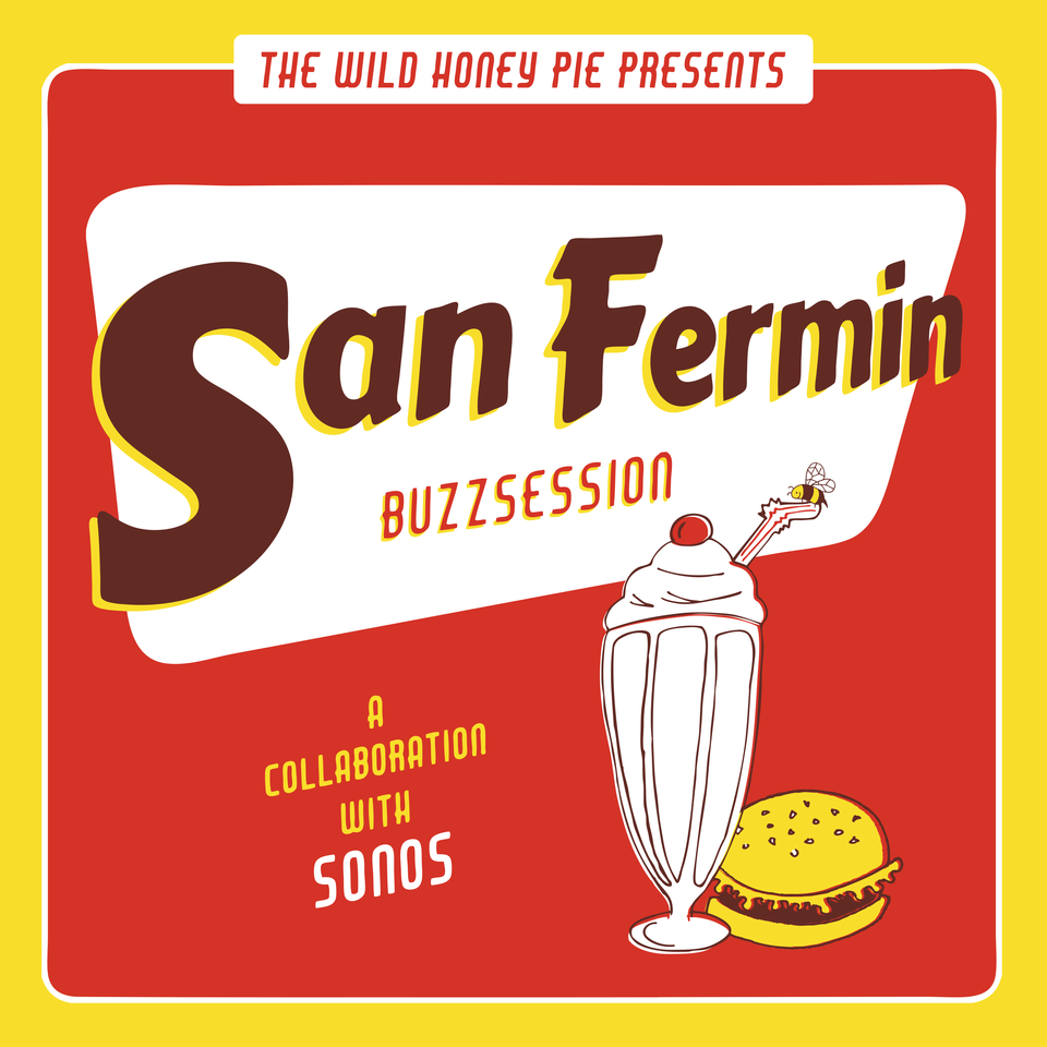 thewildhoneypie's tweet photo. We're shooting a #Buzzsession with @Sonos and @sanferminband next Wed! Wanna join? RT to enter. Free @ShakeShack! http://t.co/gipwcS5rEb