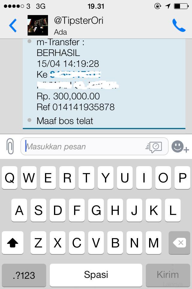 hatricksir's tweet image. dan ini bukti yang kata anda di refund namun tidak sama sekali anda refund &amp;gt;&amp;gt;@TipsterOri @laken_pro @SICKMAN_No1
