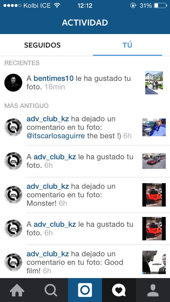 crlsaguirre's tweet photo. Fueeee que #bentimes le de like a Ina foto Mia no theme precio!!! http://t.co/bfYRSEmBw2