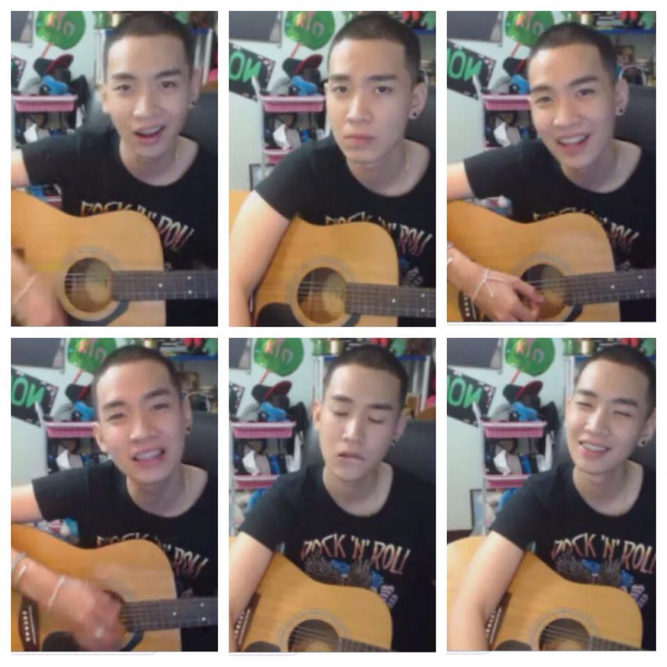 BBB_myluv's tweet photo. งานอ่อยก็มา @KiimMon  งานแคปก็ระวิง #คือดีงานคือฟินคือน่ารัก #เหม่งแล้วดูดี #lovesicktheseriesss2 http://t.co/QC4ouNVicy