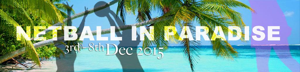 NetballCI's tweet photo. @NetballCI is set for Netball in Paradise for 3-8 December 2015, for more details email admin@netball.co.ck http://t.co/LaQE6DKPT0