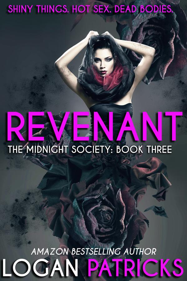 ObsessiveRdngD's tweet photo. ONLY 6 MORE DAYS!  Revenant by @LoganPatricks pre-order now!  http://t.co/x8Mg1Bq1Hg http://t.co/PvqcfoxF7C