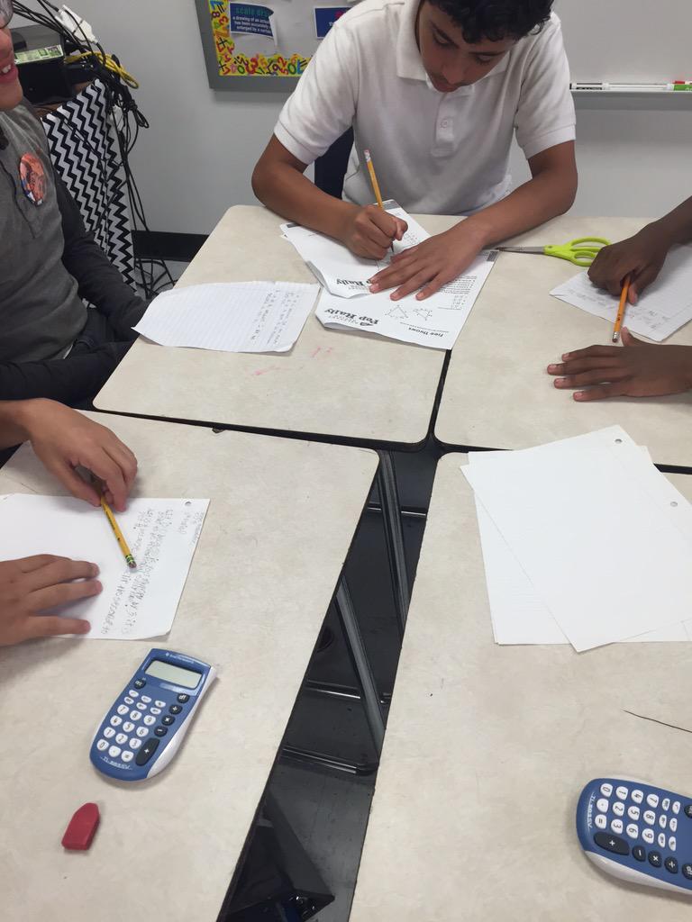 MsWhite_SCA's tweet photo. 5th period! #TrashcanBasketball #GISDGameOn  #SCA #Math @GISDGameOn @ScottatGISD http://t.co/qh0F76hWXI