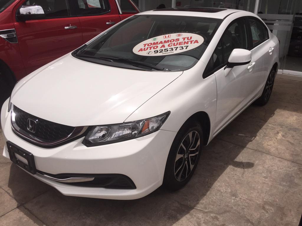 Seminuevos honda