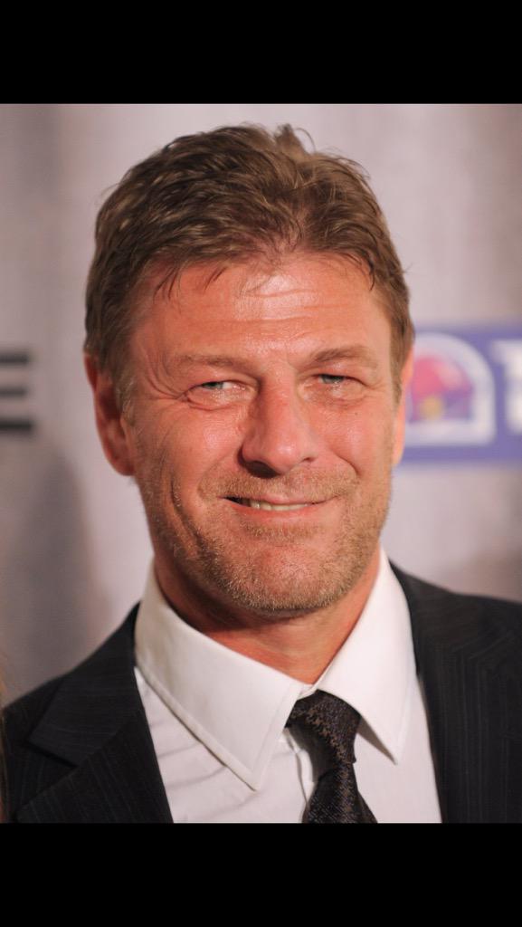 Happy 56th birthday to Sean Bean whose my favourite actor! Hope you had a great day! Love you 