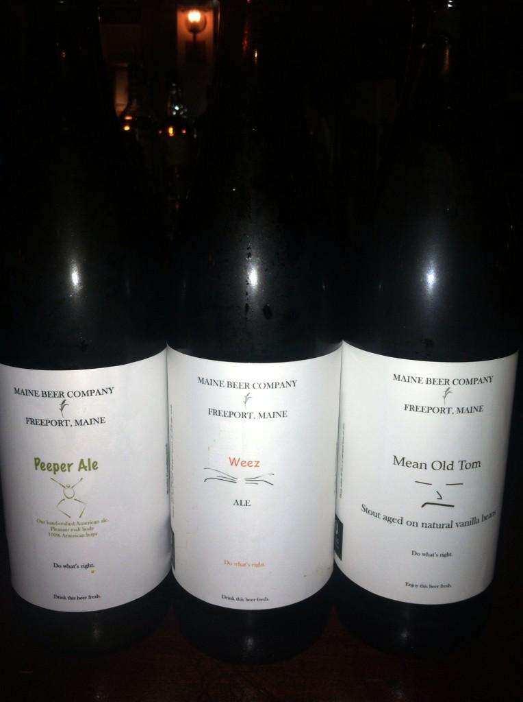 3rdnGirard's tweet photo. We know @Maine Beer is short supply in Philly and delicious! Come get some before it's all gone! http://t.co/8NnGshVDnI