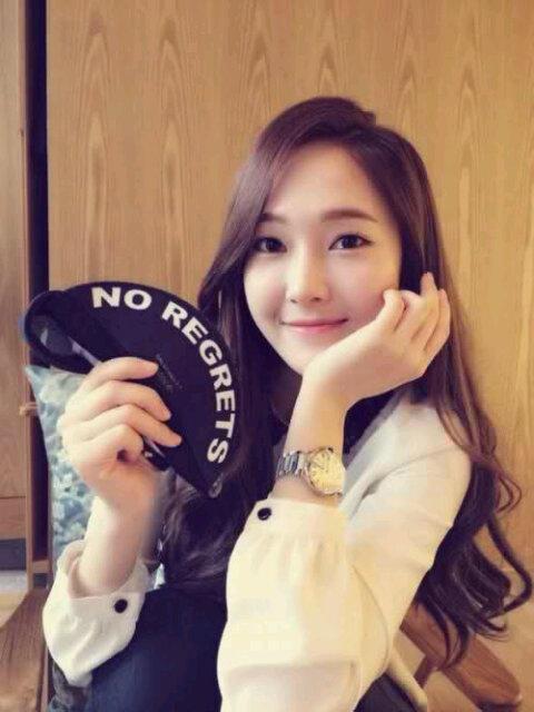Happy Birthday Jessica Jung,hope you have a long life,always be happy and healthy  God Bless You 