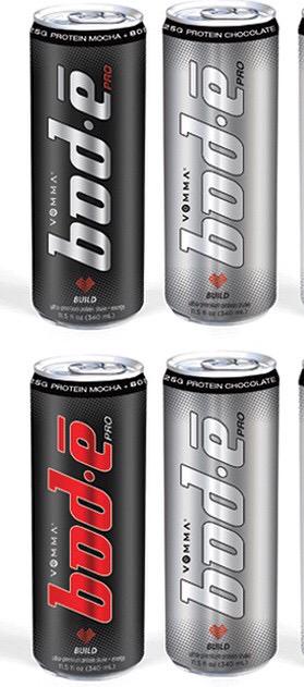 BodeProHealth's tweet image. Chocolate will be in the silver can and mocha in the black! The color of "Bod•ē" is still undecided for mocha. Help!