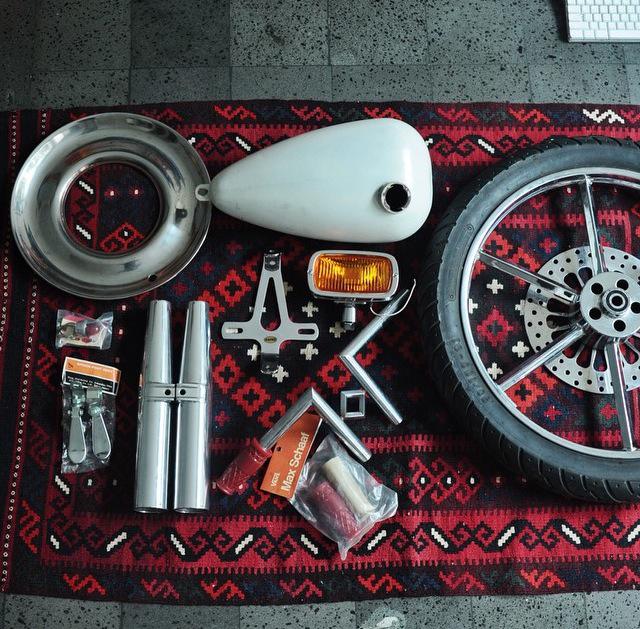 icha_hadju's tweet photo. chopper parts for sale! DM for further details. http://t.co/NyXmYbfYrt