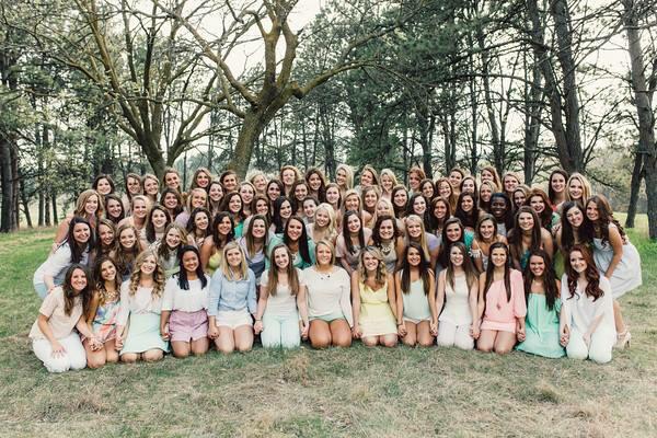 Celebrating 122 years of Alpha Xi Delta. Happy founders day! Thanks for capturing our sisterhood <a href="/YoniLivesOnce/">Yoni Gill</a>