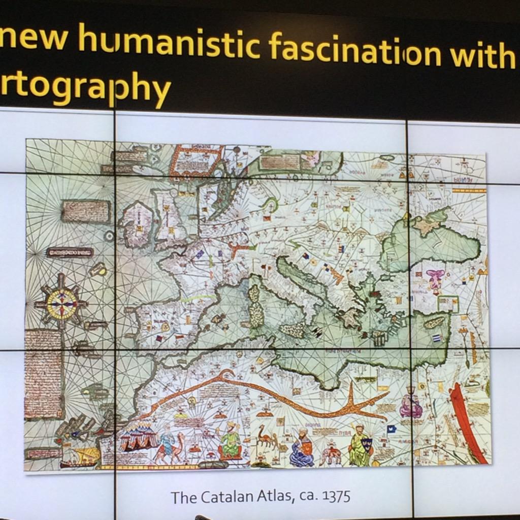 epriani's tweet photo. Durante la vida de Boccaccio hubo una reconfiguracion de la representación del mundo #NetColloquium http://t.co/mlw1niEg8p