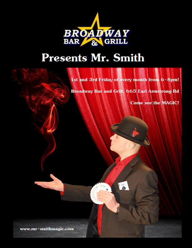 Kevin Smith tweet media