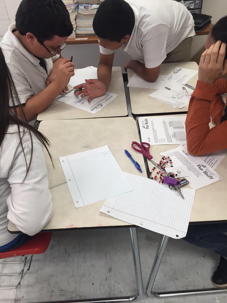 MsWhite_SCA's tweet photo. 6th period! #TrashcanBasketball #GISDGameOn #Math #SCA @ScottatGISD @GISDGameOn http://t.co/tuOa8GSiQX