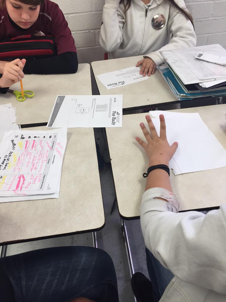 MsWhite_SCA's tweet photo. 6th period! #TrashcanBasketball #GISDGameOn #Math #SCA @ScottatGISD @GISDGameOn http://t.co/tuOa8GSiQX