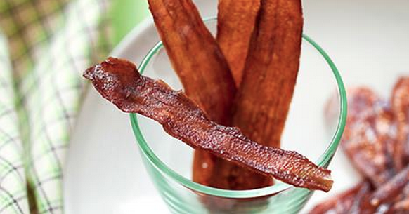 MercyForAnimals's tweet photo. 6 Ways to Make #Vegan Bacon. Because #bacon should NEVER come from a pig. http://t.co/y76myH333M http://t.co/IfBnYKzGYv