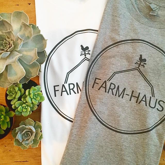 FarmandHaus's tweet photo. New lovely prints by our friends over at @gobigtees. #pickuplaunchready #tshirtofficial #f… http://t.co/tbZp78WTal http://t.co/Bnhuiere1y