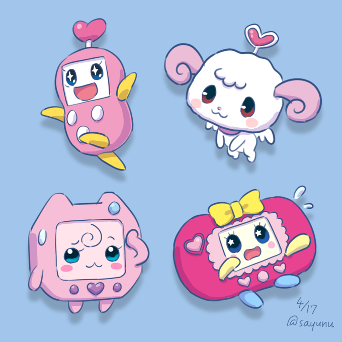 たまごっちのtwitterイラスト検索結果 古い順 たまごっちのtwitterイラスト検索結果 古い順