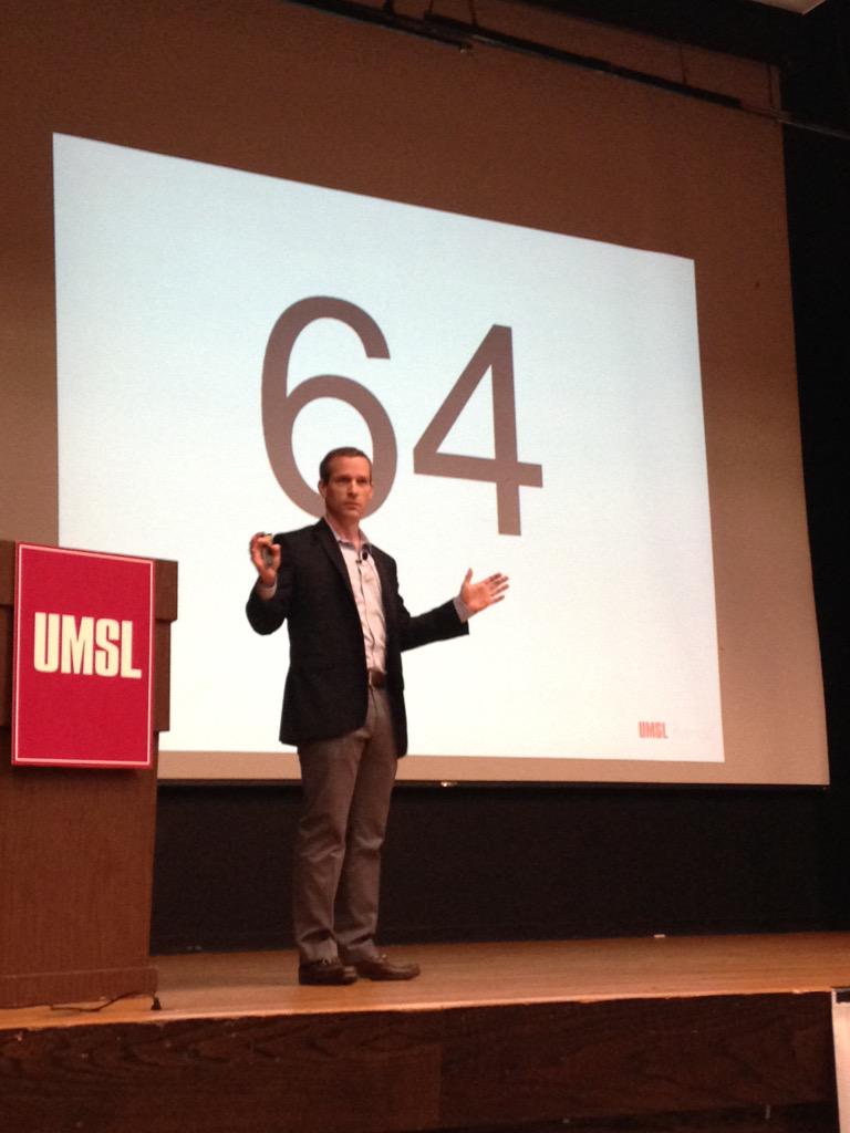 PBnJilly's tweet photo. $64 BILLION...that's how much cash @google has on hand #umsldigital http://t.co/XrE9s9QVnV