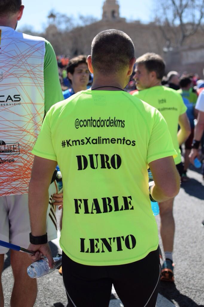 contadordekm's tweet photo. Ya tengo la estrategia para la #GO4RUN 220km por equipos.Ser DURO FIABLE Y LENTO @QuirogaMikel @JaviKarmona http://t.co/vDg4OdnUNK