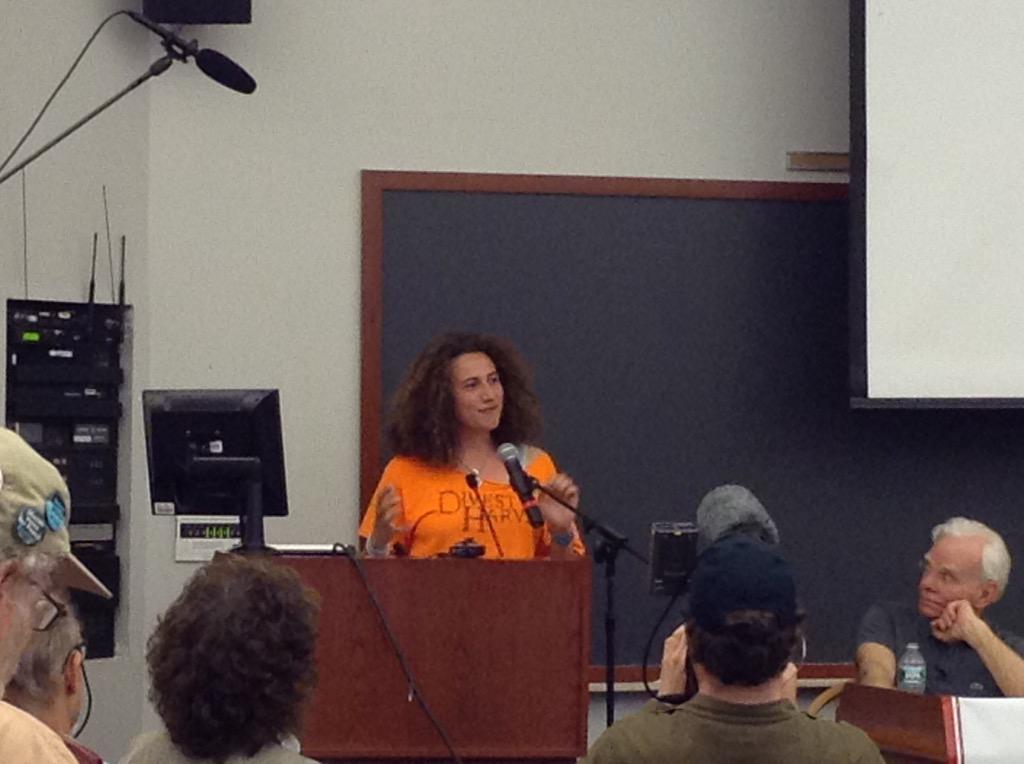 Thank you <a href="/chloemaxmin/">chloemaxmin</a> for reminding us to confront systems of oppression every time. We must LIVE our values.