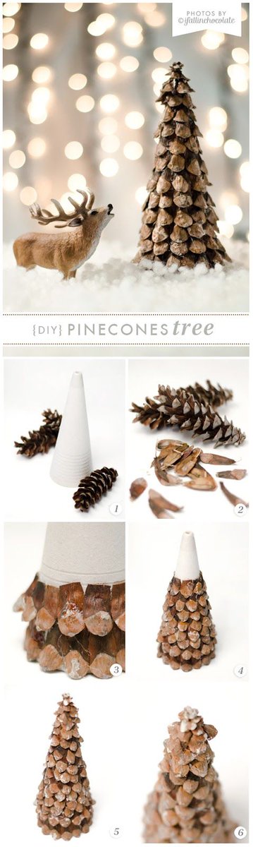 CreativZone's tweet photo. 65+ #Simply #Magical #Diy #Pinecones #Crafts That Will Beautify Your ... - http://t.co/uiKwJLnzgM - http://t.co/uogFxNP0WL