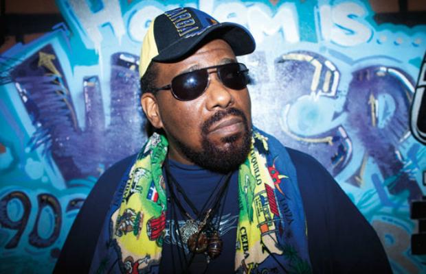 Happy birthday to Afrika Bambaataa, a.k.a. the Godfather of Hip-Hop. 