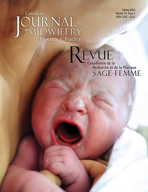New Spring issue now out to subscribers!  Not a subscriber? Download subscription form at canadianmidwives.org/peer-reviewed-…