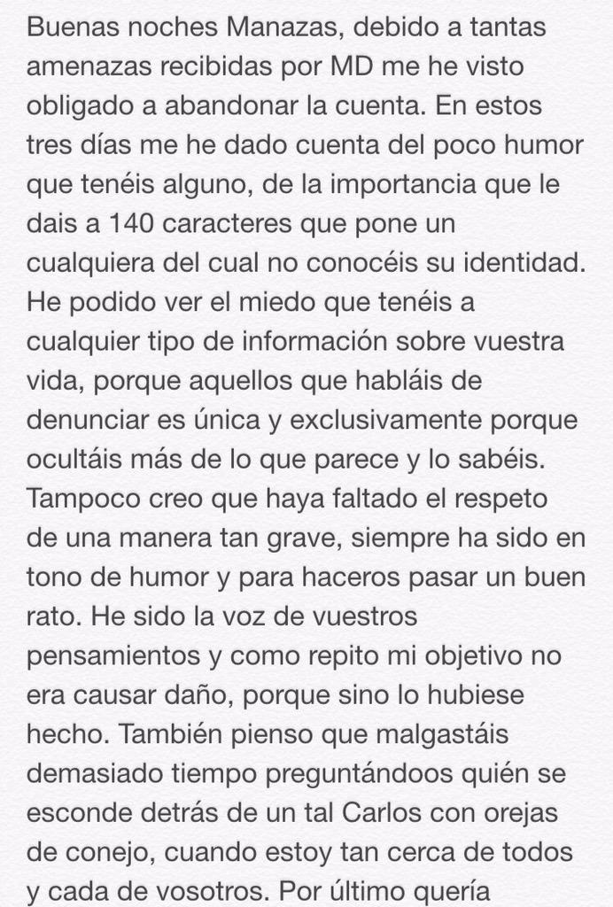 CarlosManazas's tweet photo. http://t.co/2uR1STvwmz