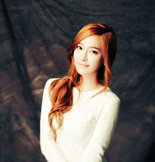 Jessica Jung Happy Birthday my princess 
I Love U      