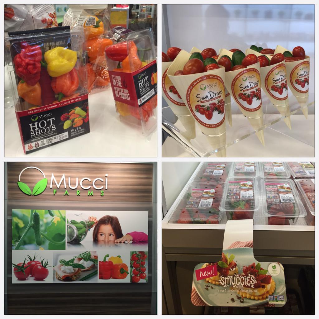 MucciFarms's tweet photo. It's a busy day 2 of the @cpmaconvention so far! Come visit us at booth 215! #CPMA2015 http://t.co/FG7Zc1vL17