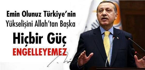 BU MEMLEKETİ GÜZEL GÜNLER BEKLİYOR .